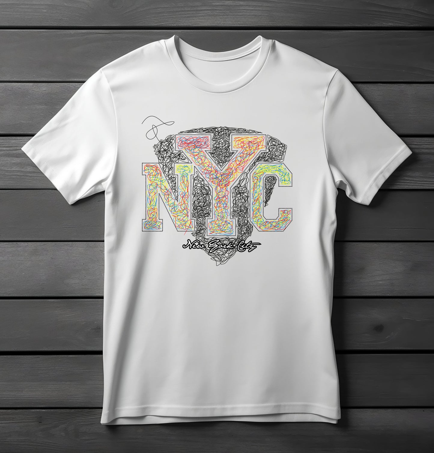 NYC T-SHIRT