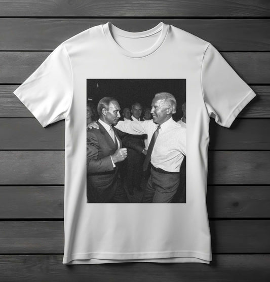 BIDEN PUTIN PARTY T-SHIRT