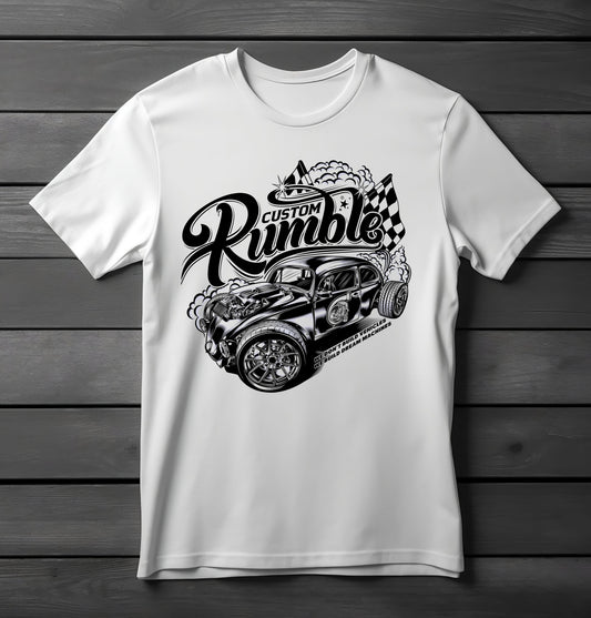 RUMBLE T-SHIRT