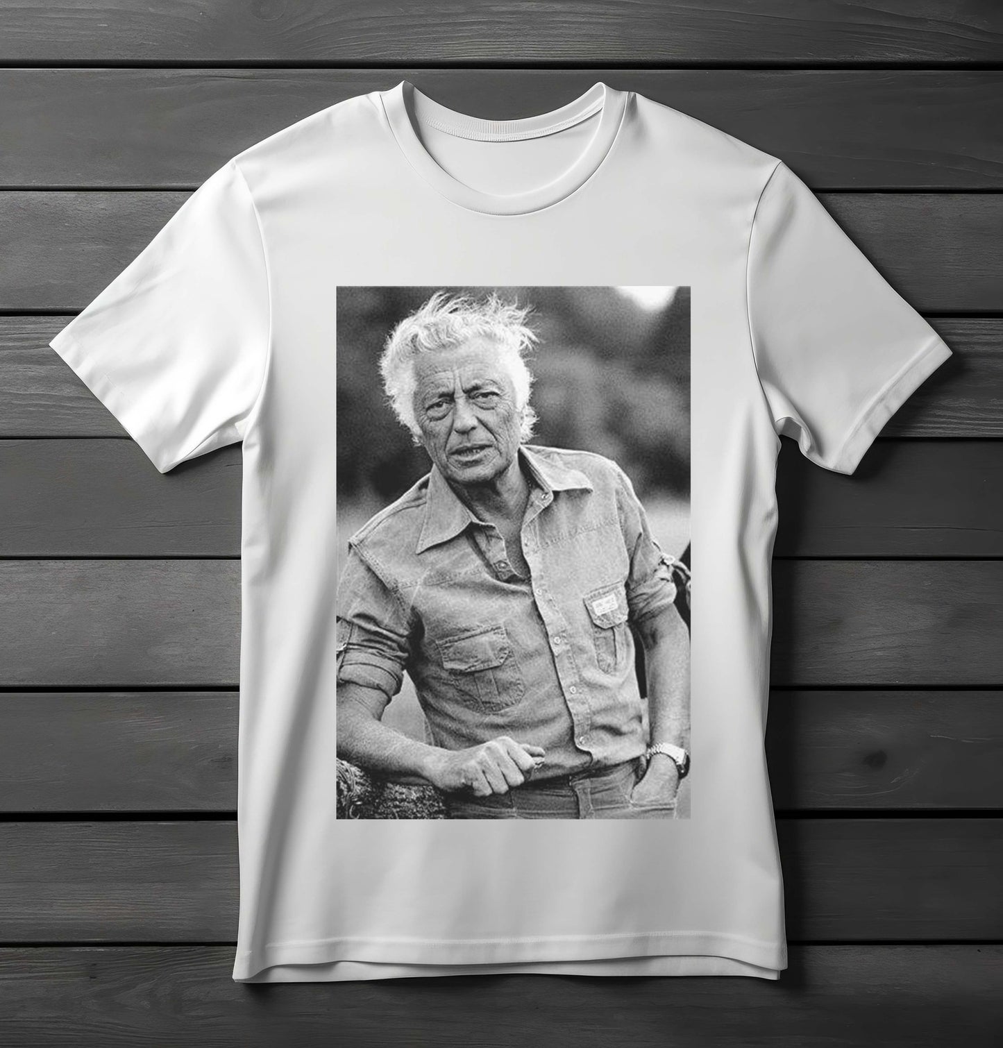 GIANNI AGNELLI  T-SHIRT