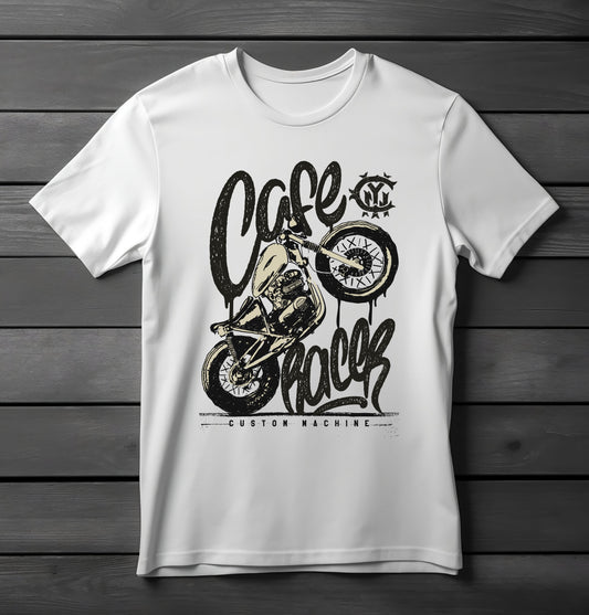 CAFE' RACERS T-SHIRT